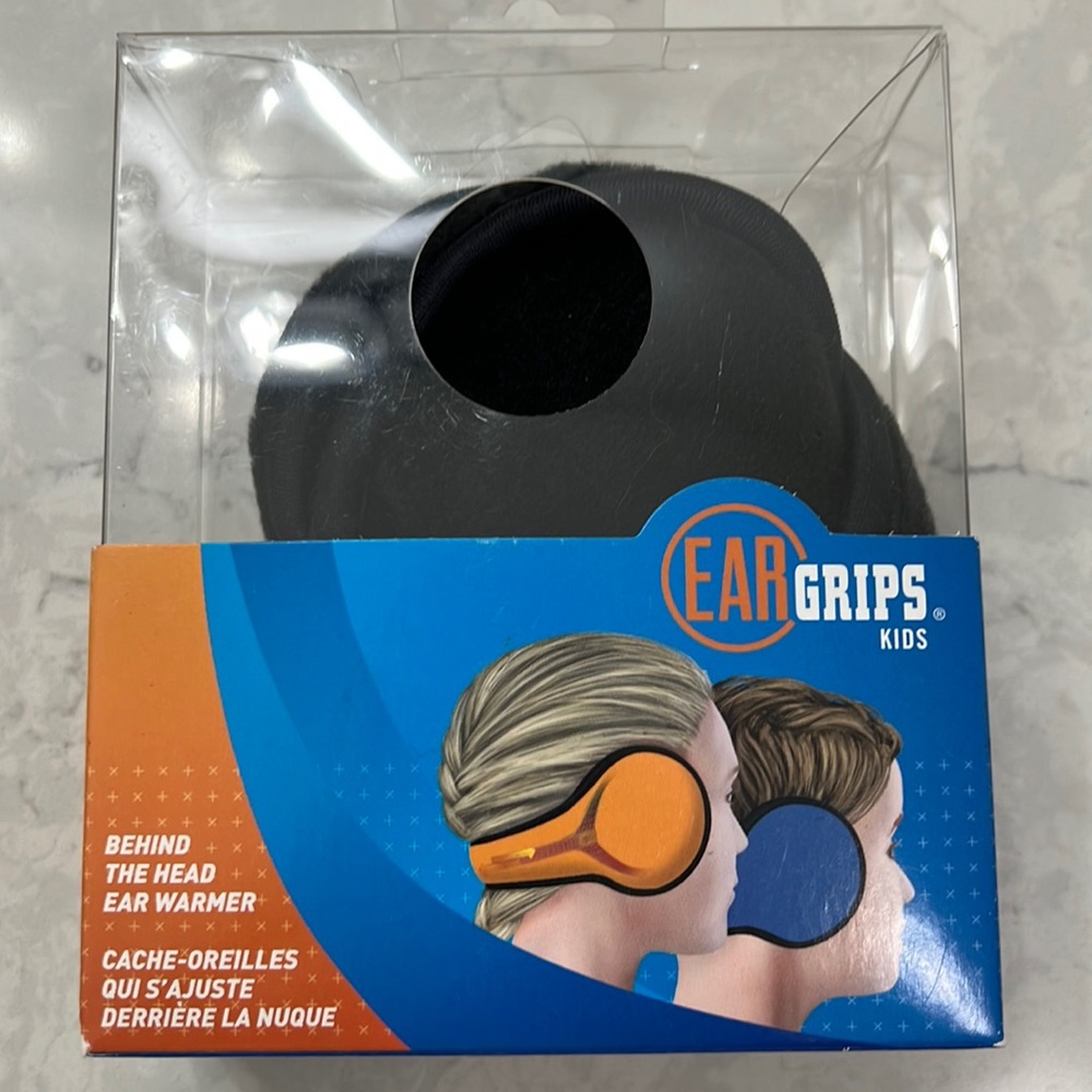 Ear grips kids